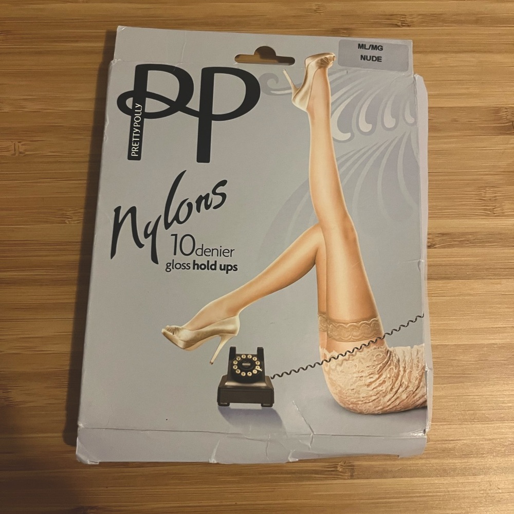 Stockings Pretty Polly